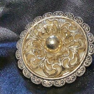 VINTAGE SCARF HOLDER